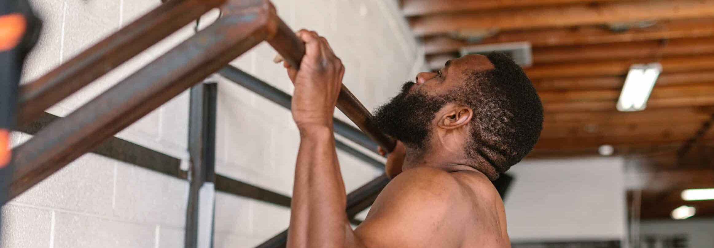 pull up bar