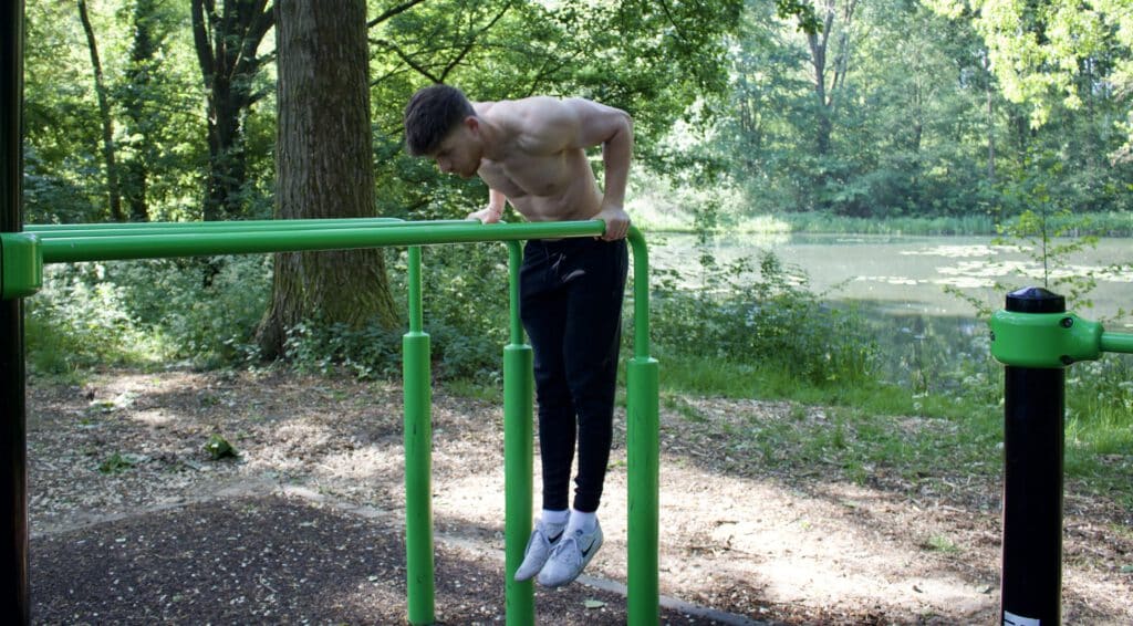 calisthenics workout plan beginners