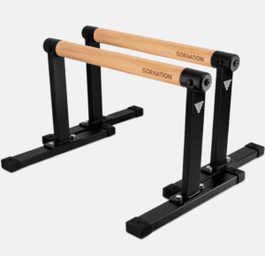 GORNATION HIGH Premium Parallettes Max