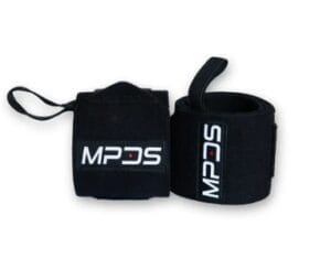 MPDS wrist wraps