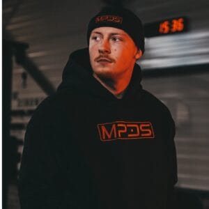 MPDS streetlifting clothing
