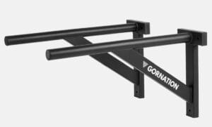 gornation wall mounted dip bars