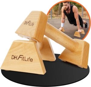 Dhfitlife parallettes