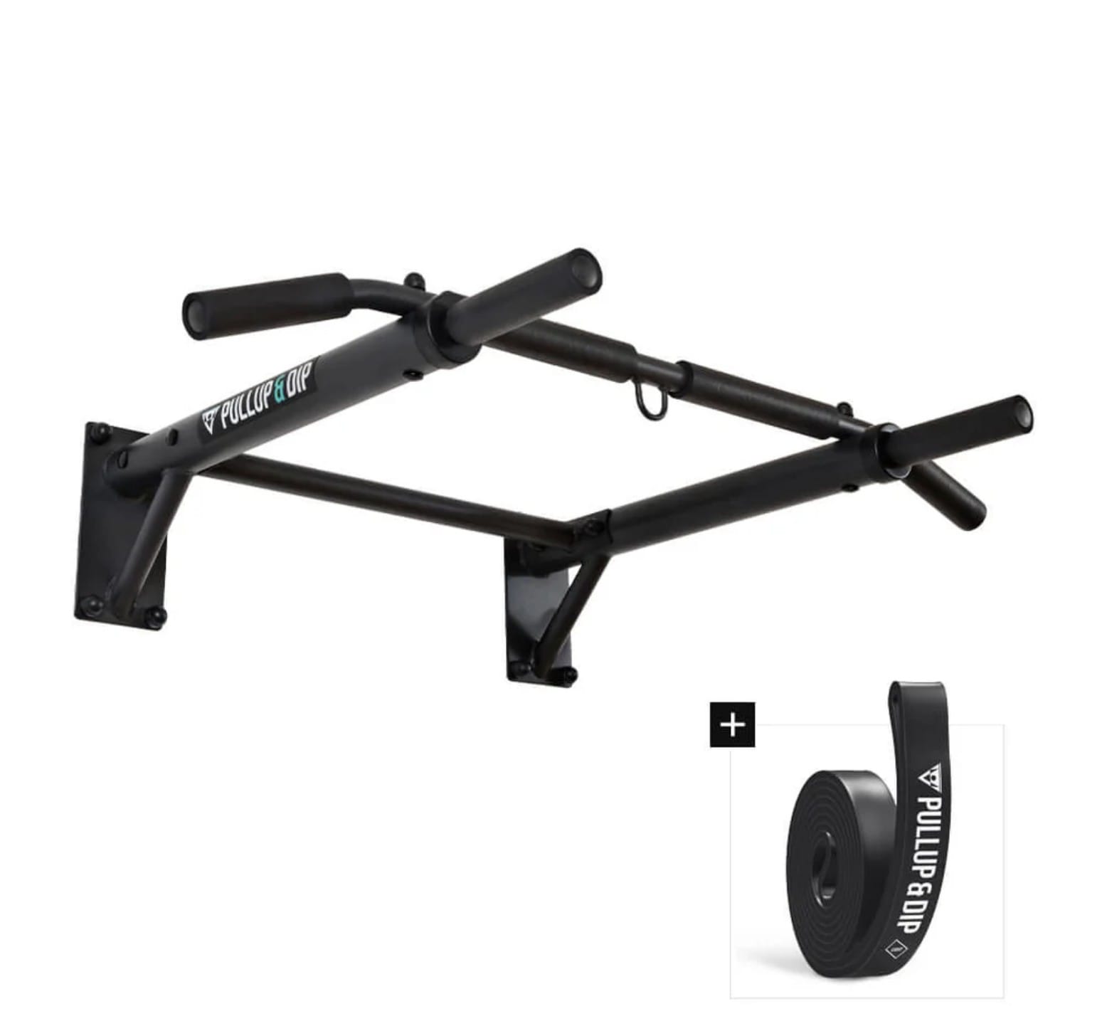 Pullup & Dip Sbarra per Trazioni da Muro